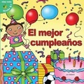 Cover: El Mejor Cumpleanos (Best Birthday) - LITTLE BIRDIE BOOKS