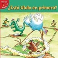 Cover: Esta Ulula En Primera? (Hoot's on First?) - LITTLE BIRDIE BOOKS