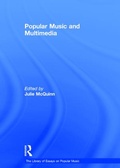 Cover: Popular Music and Multimedia - Routledge