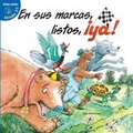 Cover: En Sus Marcas, Listos, YA! (Ready, Set, Race!) - LITTLE BIRDIE BOOKS
