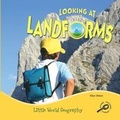 Cover: Looking at Landforms - Rourke Educational Media