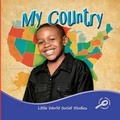 Cover: My Country - Rourke Educational Media