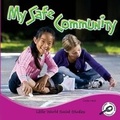 Cover: My Safe Community - Rourke Educational Media