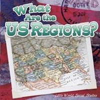 Enlarge image Cover: What Are the Us Regions? - Rourke Educational Media
