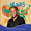 Cover: Mi Pais (My Country) - Rourke Educational Media