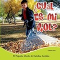 Cover: Cual Es Mi Rol? (What's My Role?) - Rourke Educational Media