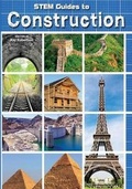 Cover: Stem Guides to Construction - Rourke Educational Media