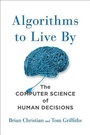 Cover: Algorithms to Live by Int'l Ed - Holt Adult