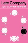 Cover: Late Company - Playwrights Canada Press,Canada