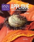 Cover: RSN: Applique - Search Press Ltd