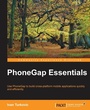 Cover: Phonegap Essentials - Packt Publishing