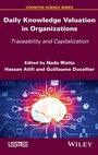 Cover: Daily Knowledge Valuation in Organizations - Wiley-ISTE