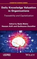 Cover: Daily Knowledge Valuation in Organizations - Wiley-ISTE