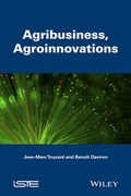 Cover: Agribusiness, Agroinnovations - Wiley-ISTE
