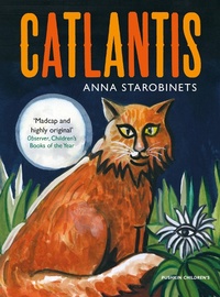 Enlarge image Cover: Catlantis - Pushkin Children's Books
