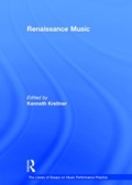 Cover: Renaissance Music - Routledge