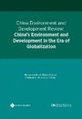 Cover: China Environment and Development Review - Paths International Ltd