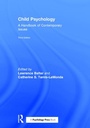 Cover: Child Psychology - Psychology Press Ltd