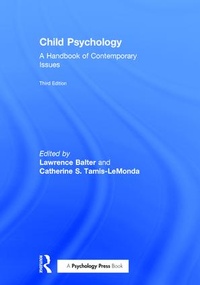 Enlarge image Cover: Child Psychology - Psychology Press Ltd