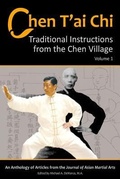 Cover: Chen T'ai Chi - Via Media Publishing Company,US