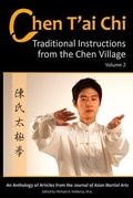 Cover: Chen T'ai Chi - Via Media Publishing Company,US
