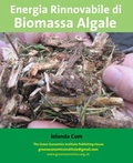 Cover: Energia Rinnovabile di Biomassa Algale (Italian Language) - The Green Economics Institute