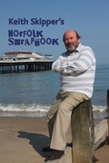 Cover: Keith Skipper's Norfolk Scrapbook - Poppyland Publishing