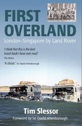Cover: First Overland - Signal Books Ltd