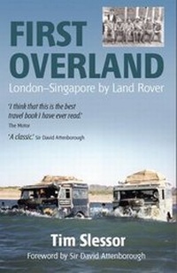 Enlarge image Cover: First Overland - Signal Books Ltd