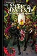 Cover: The Adventures of Basil and Moebius Volume 3: Secret of the Ancients - Magnetic Press