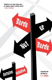Enlarge image Cover: Bardo or Not Bardo - Open Letter