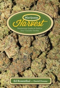 Cover: Marijuana Harvest - Quick American a division of Quick Trading Co ,U.S.
