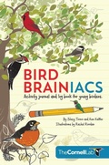 Cover: Bird Brainiacs - Cornell Lab Publishing Group