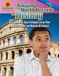 Abbildung von: Amazing World Records of History - Sunflower Education