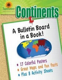 Abbildung von: Continents - Sunflower Education