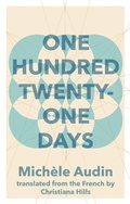 Cover: One Hundred Twenty-One Days - Deep Vellum Publishing
