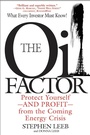Cover: The Oil Factor - Grand Central Publishing
