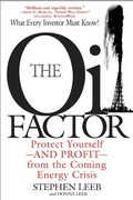 Cover: The Oil Factor - Grand Central Publishing