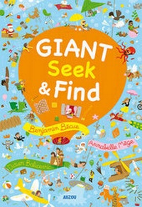 Enlarge image Cover: Giant Seek and Find - Auzou