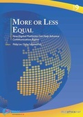 Bild: More or Less Equal - Globethics.net