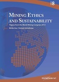 Cover: Mining Ethics and Sustainability - Globethics.net