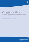 Cover: Corruption in Africa - Globethics.net