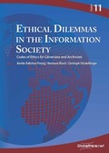Cover: Ethical Dilemmas in the Information Society - Globethics.net