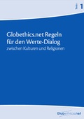 Cover: Regeln f&uuml;r den Werte-Dialog zwischen Kulturen und Religionen - Globethics.net