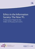 Cover: Ethics in the Information Society The Nine 'P's - Globethics.net
