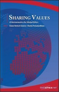 Enlarge image Cover: Sharing Values - Globethics.net