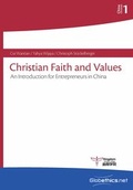 Cover: Christian Faith and Values - Globethics.net