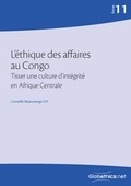 Cover: L'&eacute;thique des affaires au Congo - Globethics.net