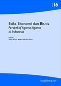 Cover: Etika Ekonomi dan Bisnis - Globethics.net