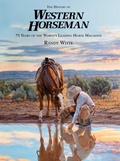 Cover: History of Western Horseman - Globe Pequot Press